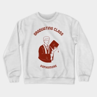 Graduating Class of 2020 ! Crewneck Sweatshirt